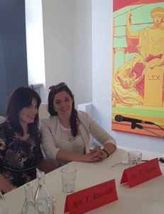 Avv.ti Francesca Rimoldi ed Elisa Viganò